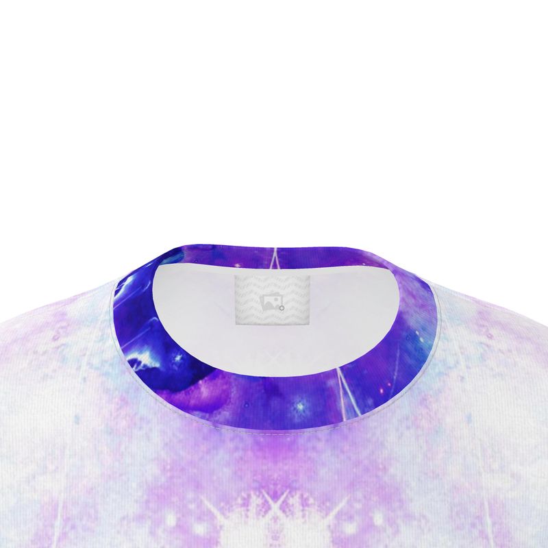 Amen Jin's Perfect Union Desires Women's Oversized T-Shirt