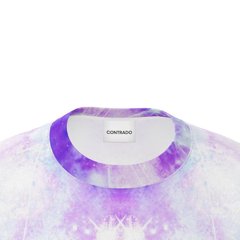 Amen Jin's Perfect Union Desires Womens Oversized T-Shirt