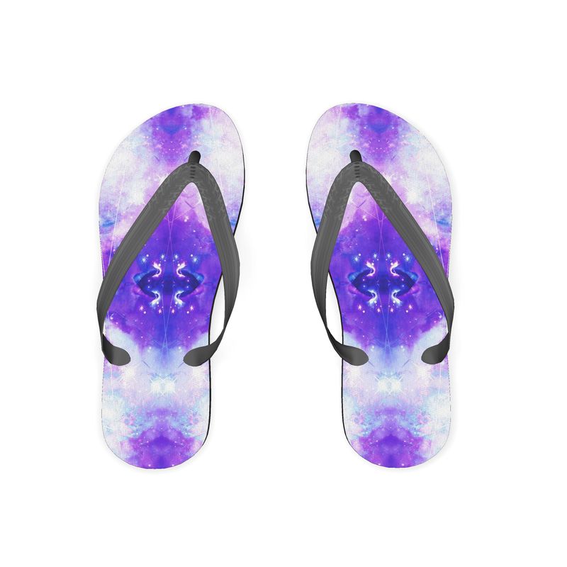 Amen Jin's Perfect Union Desires Flip Flops