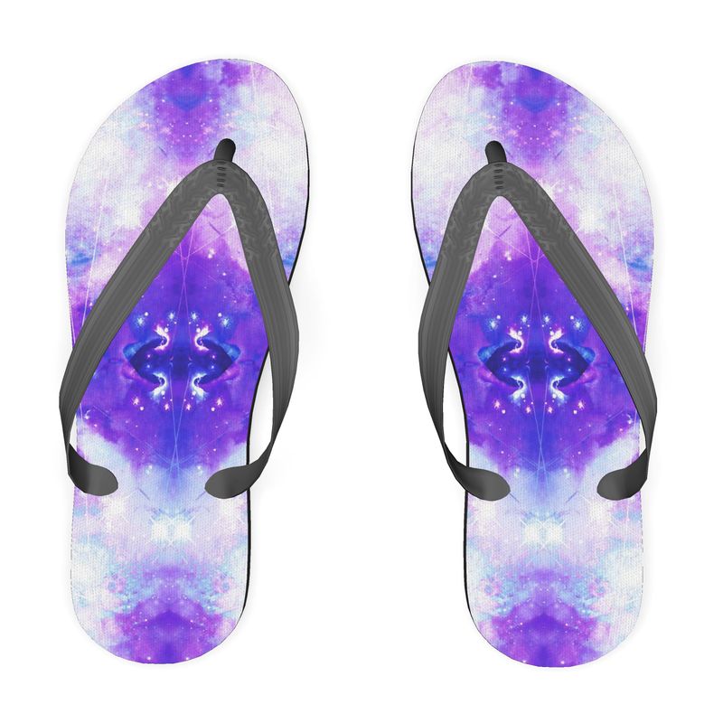 Amen Jin's Perfect Union Desires Flip Flops