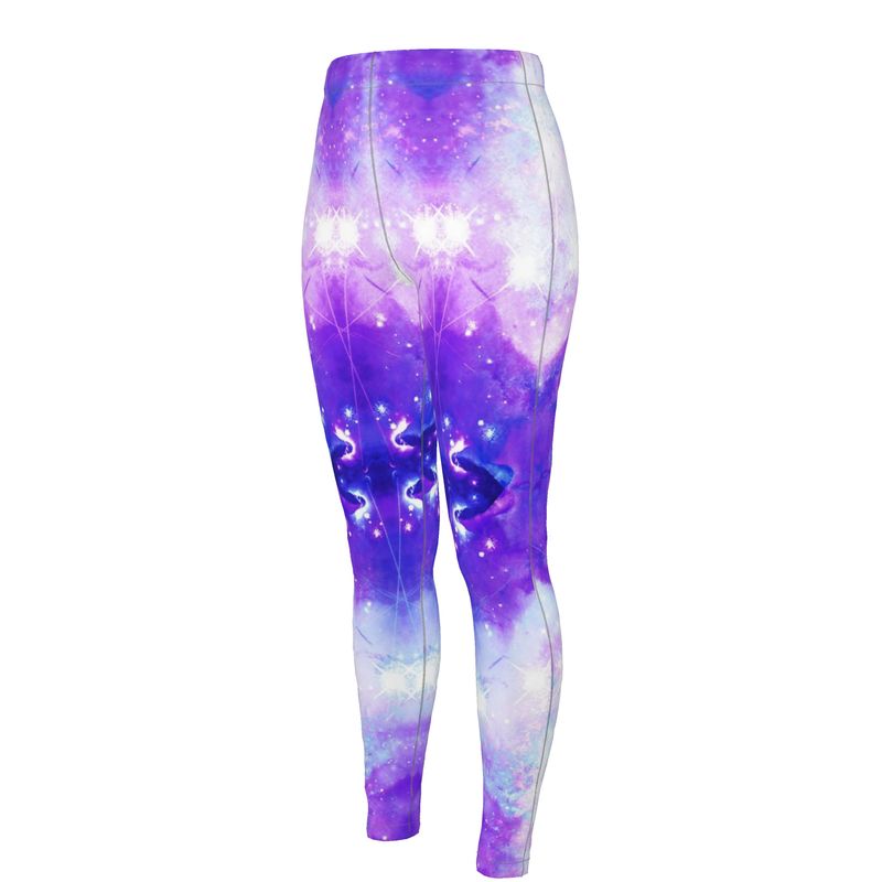 Amen Jin's Perfect Union Desires High Waisted Leggings