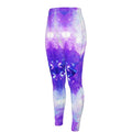 Amen Jin's Perfect Union Desires High Waisted Leggings