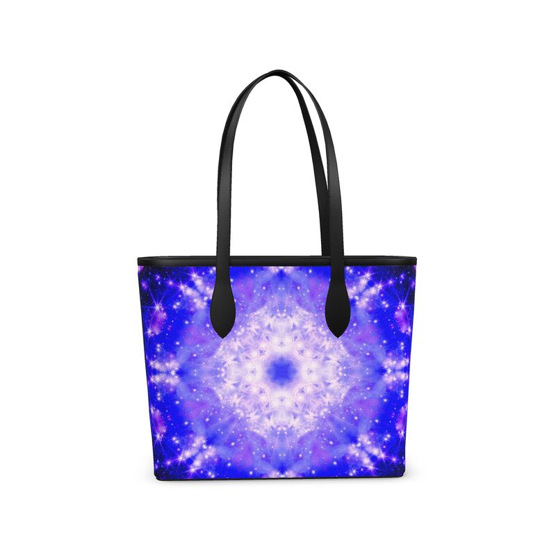 Katerina's Psyche Desires Leather City Shopper