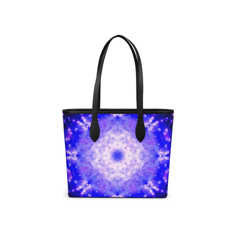 Katerina's Psyche Desires Leather City Shopper