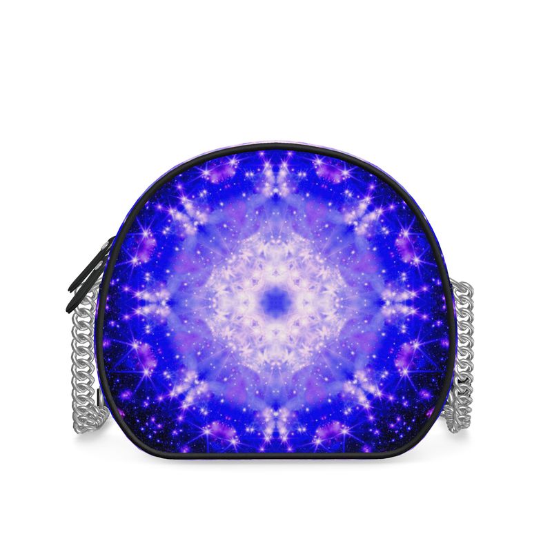 Katerina's Psyche Desires Round Box Bag
