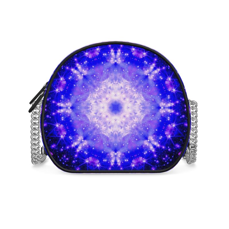 Katerina's Psyche Desires Round Box Bag