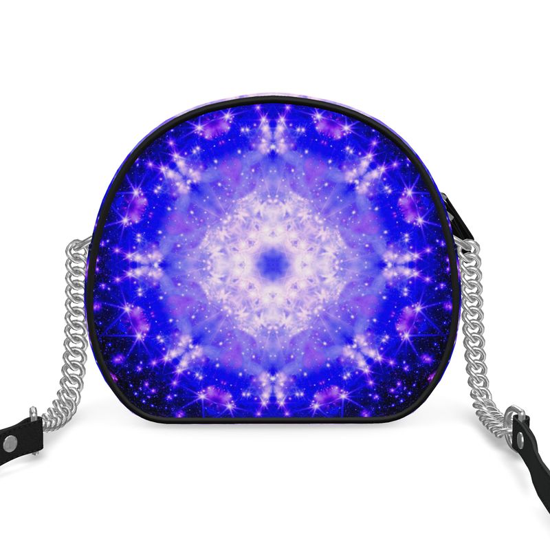 Katerina's Psyche Desires Round Box Bag