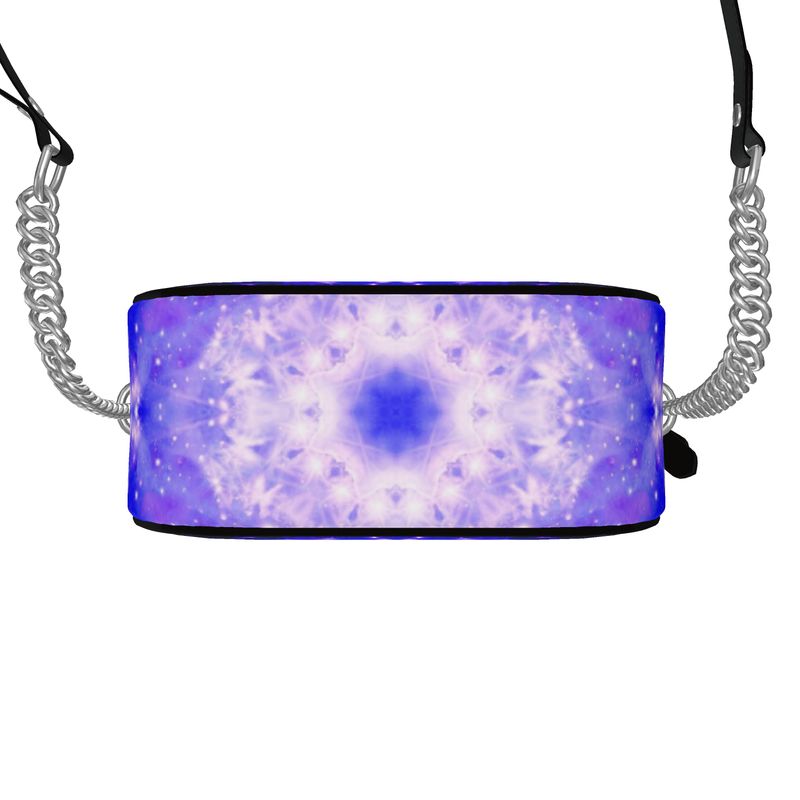 Katerina's Psyche Desires Round Box Bag