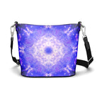 Katerina's Psyche Desires Penzance Large Leather Bucket Tote