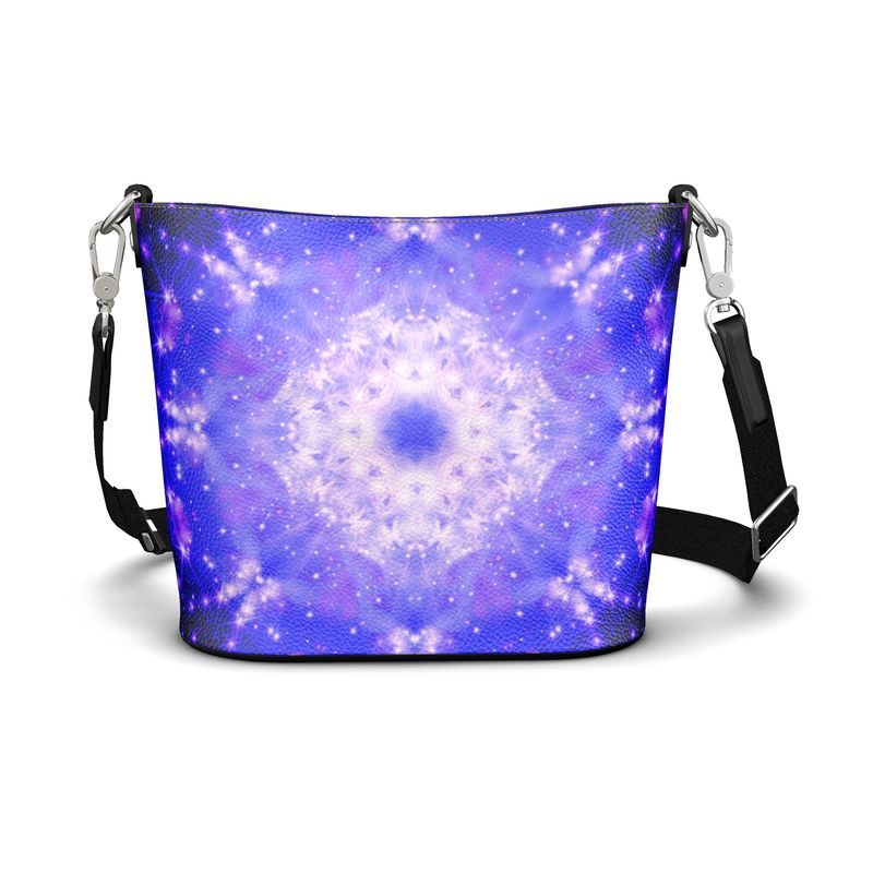 Katerina's Psyche Desires Penzance Large Leather Bucket Tote