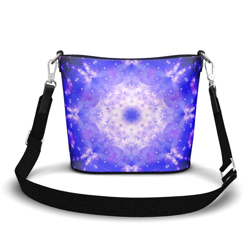 Katerina's Psyche Desires Penzance Large Leather Bucket Tote