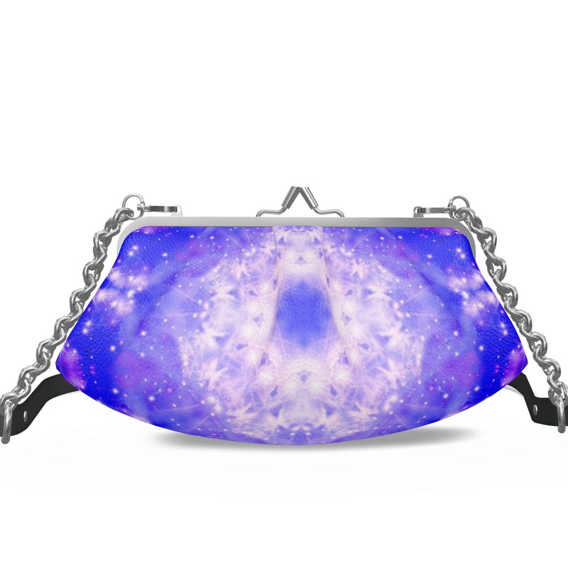 Katerina's Psyche Desires Pleated Frame Bag