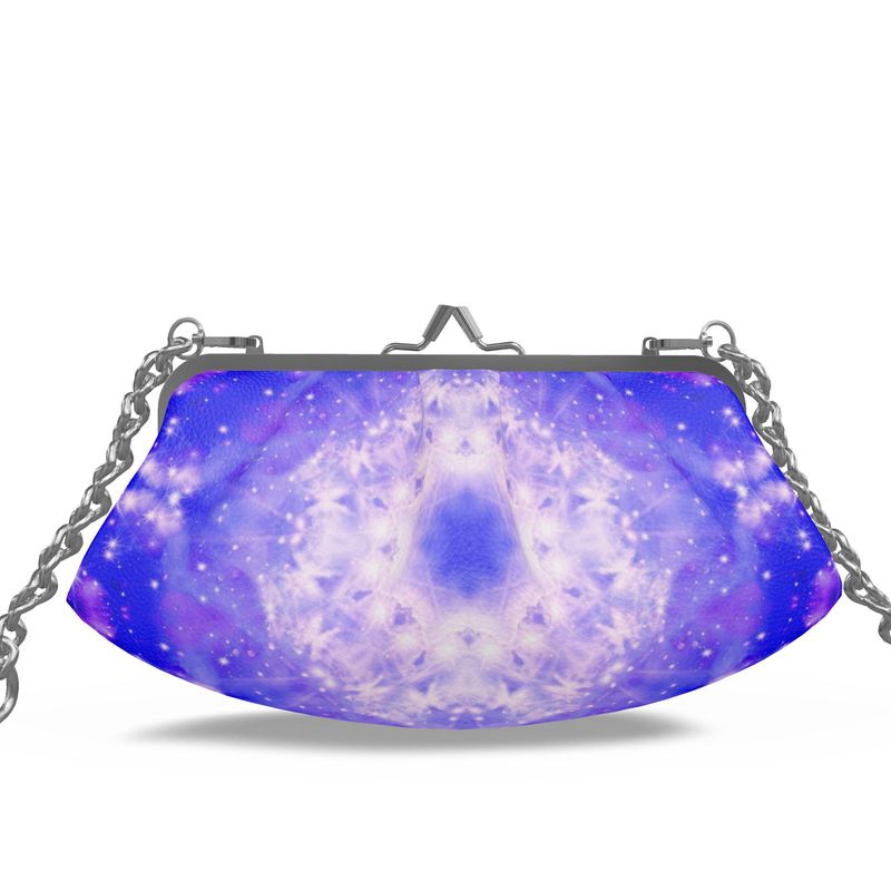 Katerina's Psyche Desires Pleated Frame Bag
