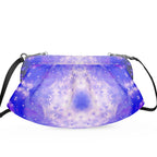 Katerina's Psyche Desires Pleated Soft Frame Bag