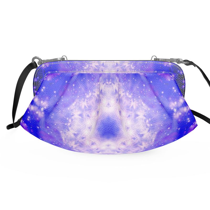Katerina's Psyche Desires Pleated Soft Frame Bag