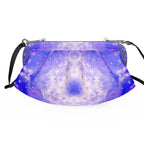 Katerina's Psyche Desires Pleated Soft Frame Bag