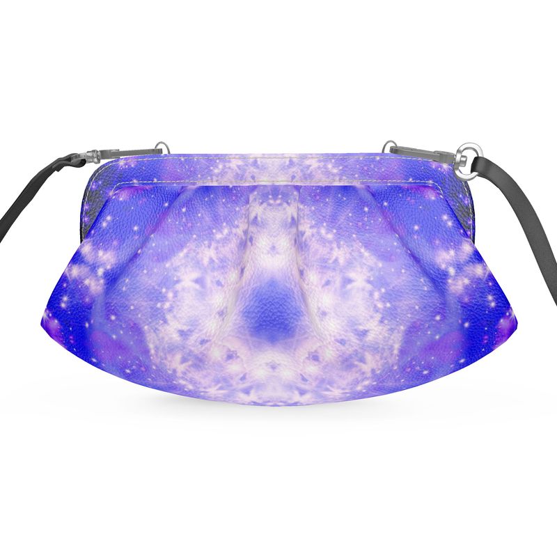 Katerina's Psyche Desires Pleated Soft Frame Bag