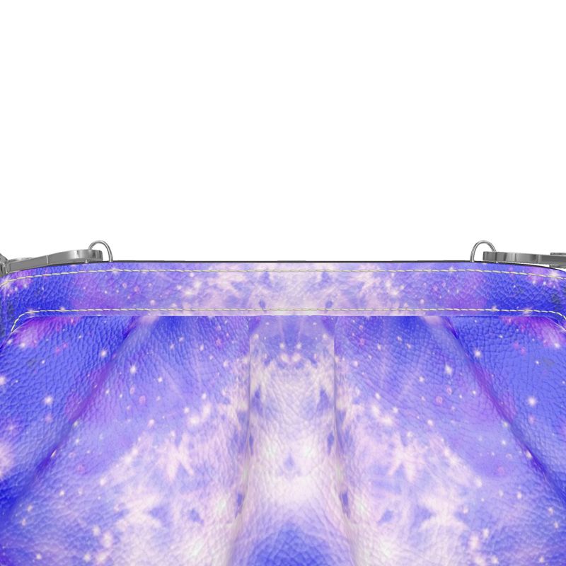 Katerina's Psyche Desires Pleated Soft Frame Bag