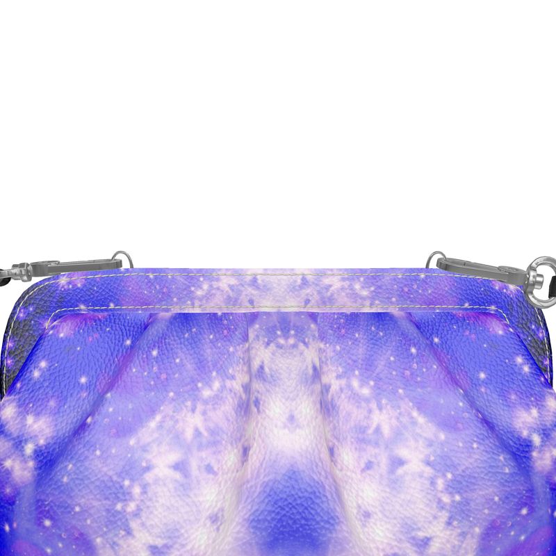 Katerina's Psyche Desires Pleated Soft Frame Bag