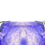 Katerina's Psyche Desires Pleated Soft Frame Bag