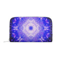 Katerina's Psyche Desires Leather Zip Purse