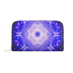 Katerina's Psyche Desires Leather Zip Purse