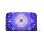 Katerina's Psyche Desires Leather Zip Purse