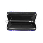 Katerina's Psyche Desires Leather Zip Purse