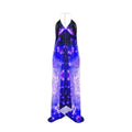 Katerina's Psyche Desires Halterneck backless dress