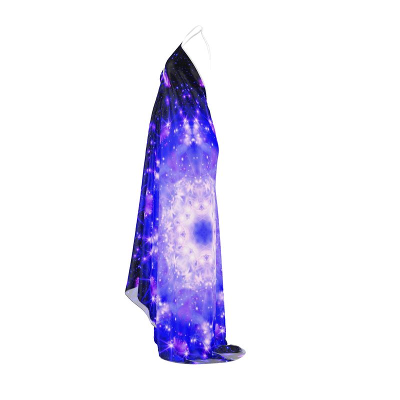 Katerina's Psyche Desires Halterneck backless dress
