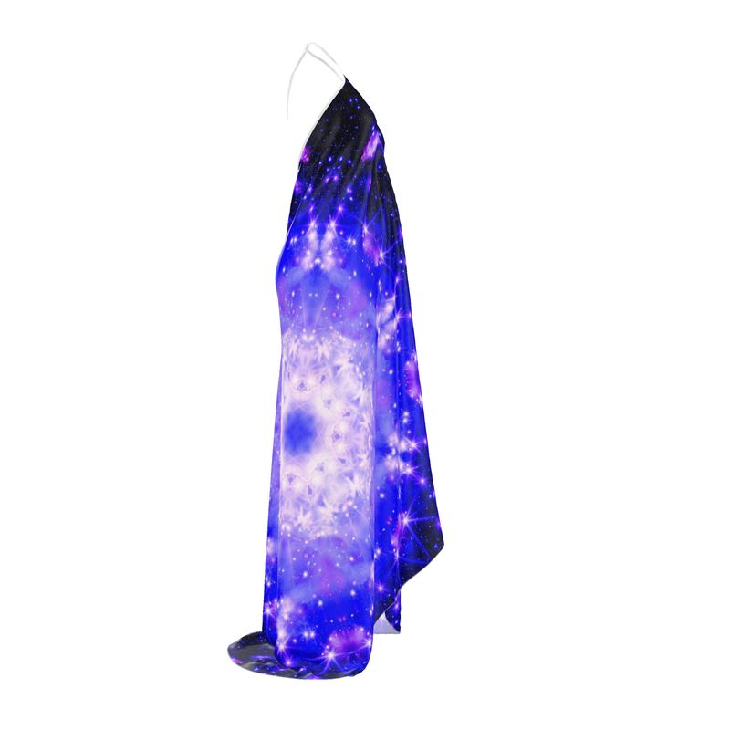Katerina's Psyche Desires Halterneck backless dress