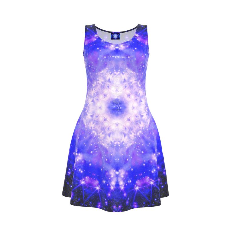 Katerina's Psyche Desires Skater Dress
