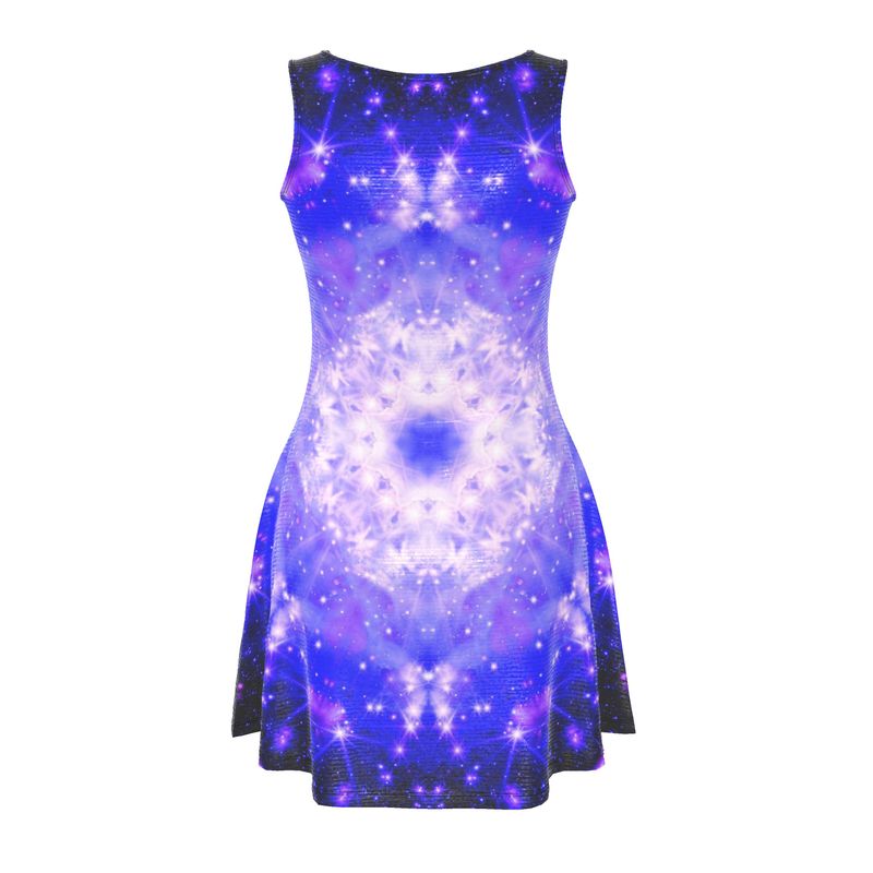 Katerina's Psyche Desires Skater Dress