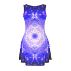 Katerina's Psyche Desires Skater Dress