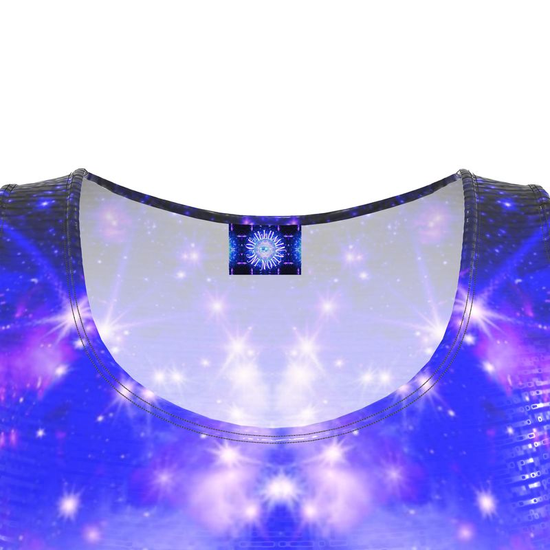 Katerina's Psyche Desires Skater Dress