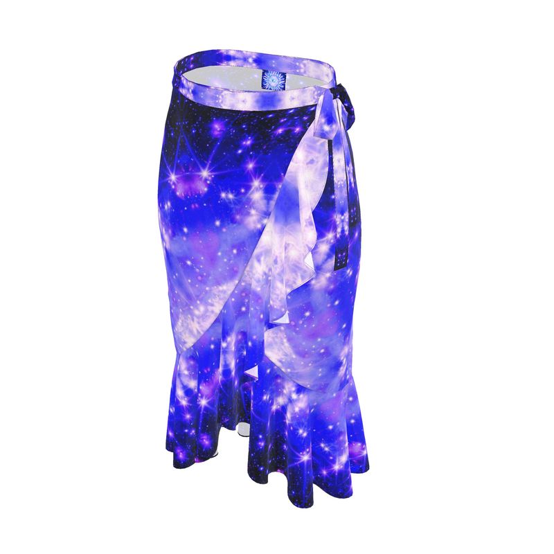 Katerina's Psyche Desires Flounce Skirt