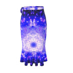 Katerina's Psyche Desires Flounce Skirt
