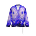 Katerina's Psyche Desires Wrap Blazer
