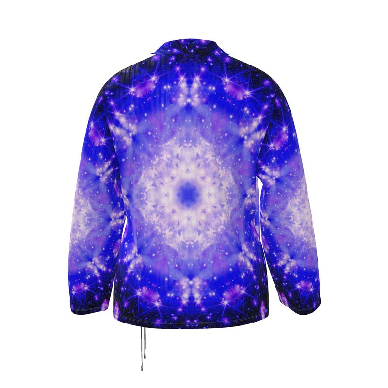 Katerina's Psyche Desires Wrap Blazer