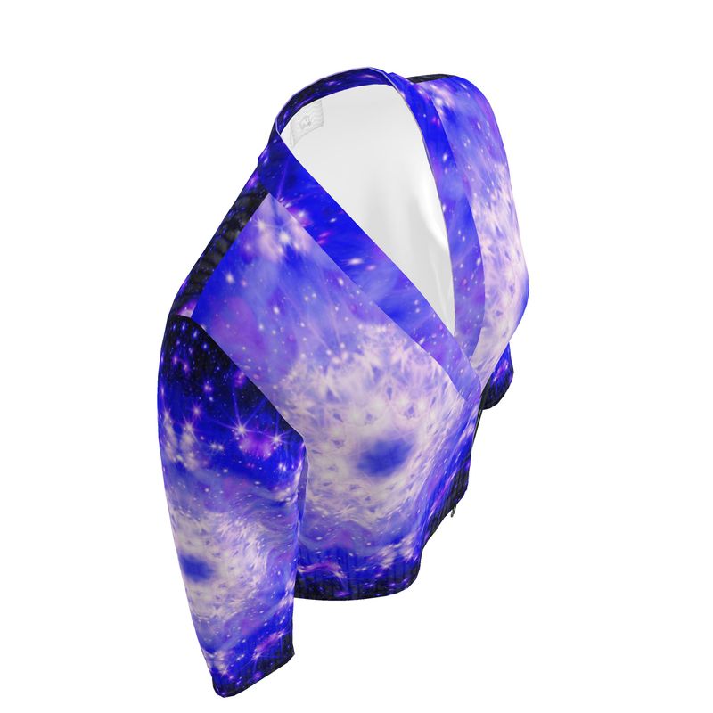 Katerina's Psyche Desires Wrap Blazer