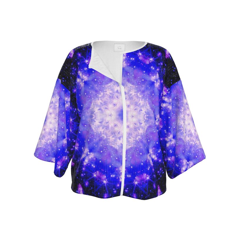 Katerina's Psyche Desires Kimono Jacket