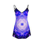 Katerina's Psyche Desires Mini Slip Dress
