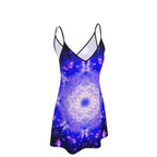 Katerina's Psyche Desires Slip Dress