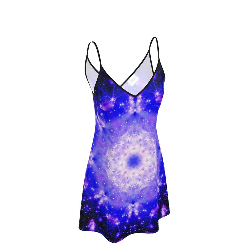 Katerina's Psyche Desires Slip Dress