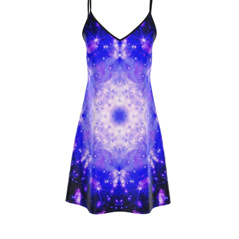 Katerina's Psyche Desires Slip Dress
