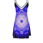 Katerina's Psyche Desires Slip Dress