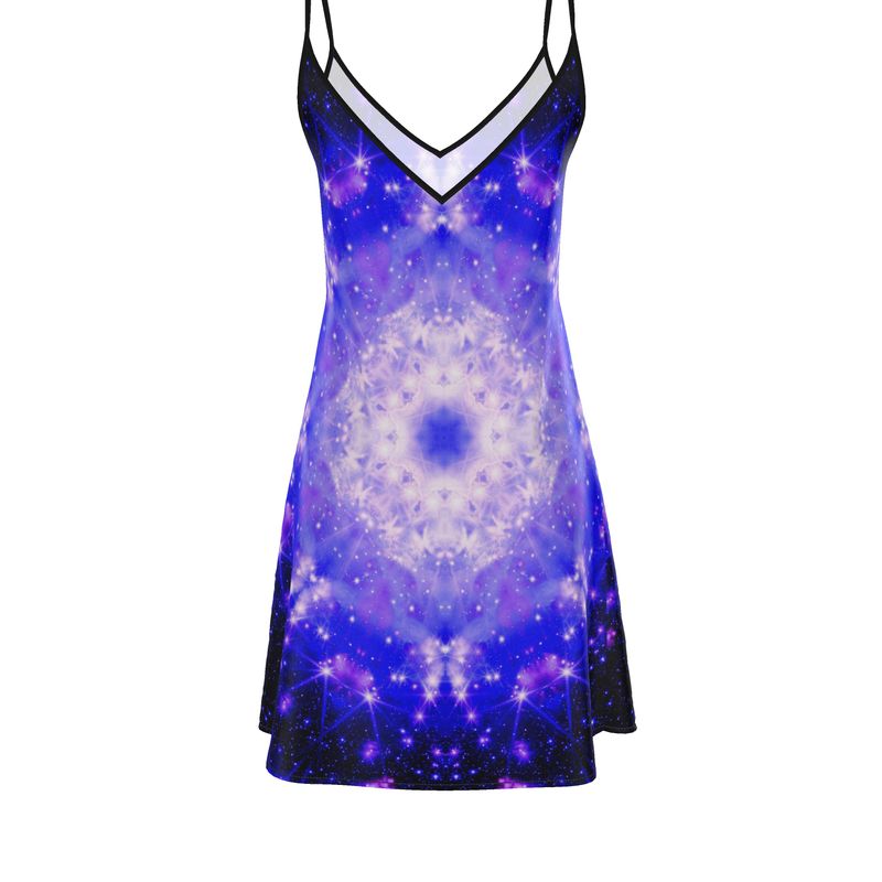 Katerina's Psyche Desires Slip Dress