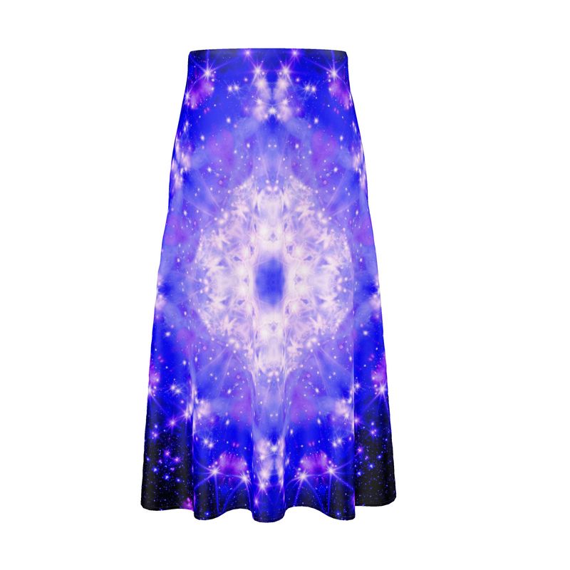 Katerina's Psyche Desires Midi Skirt