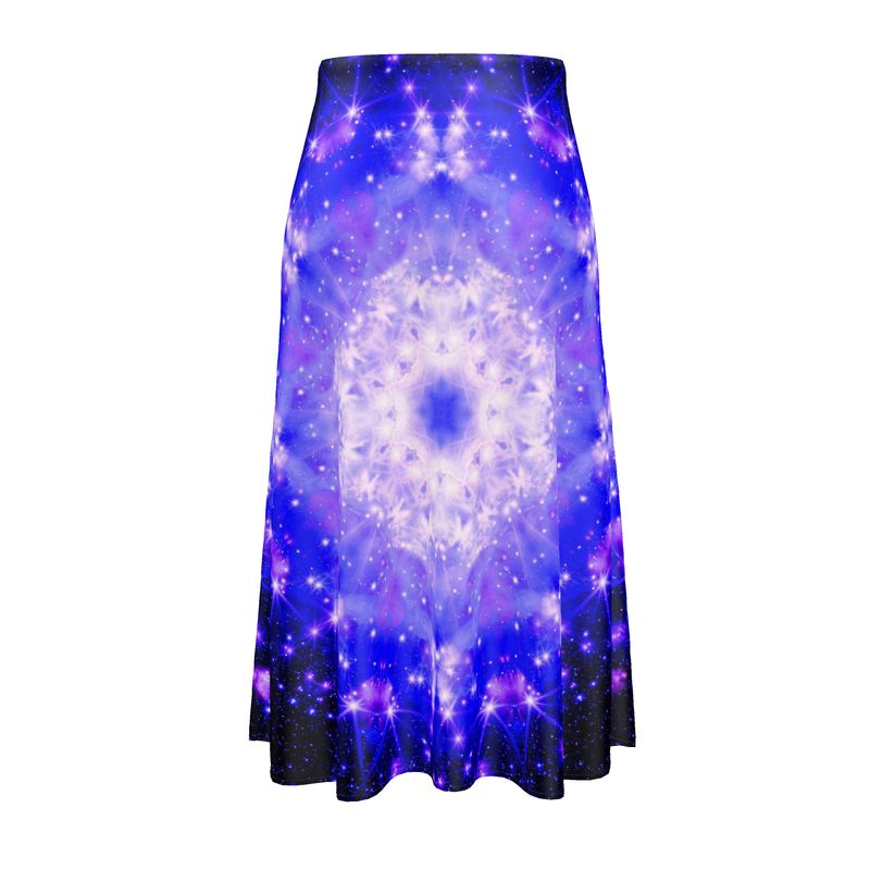 Katerina's Psyche Desires Midi Skirt