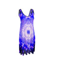 Katerina's Psyche Desires Sleeveless Midi Dress